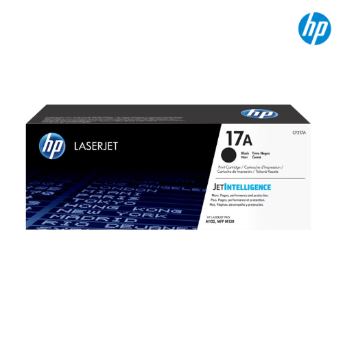 ตลับหมึกแท้ Toner Original Compatible HP CF217A, 17A